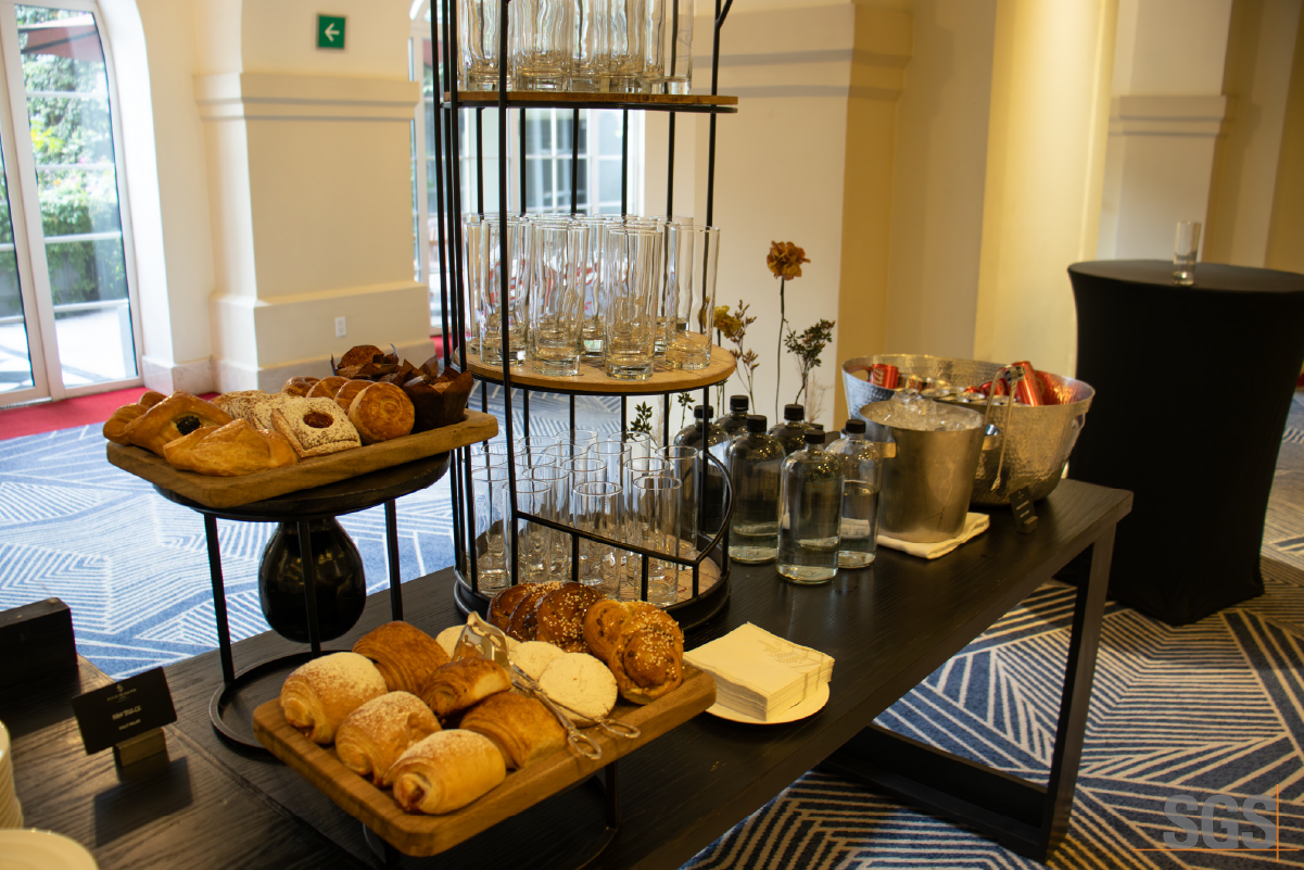 Servicio cofee break