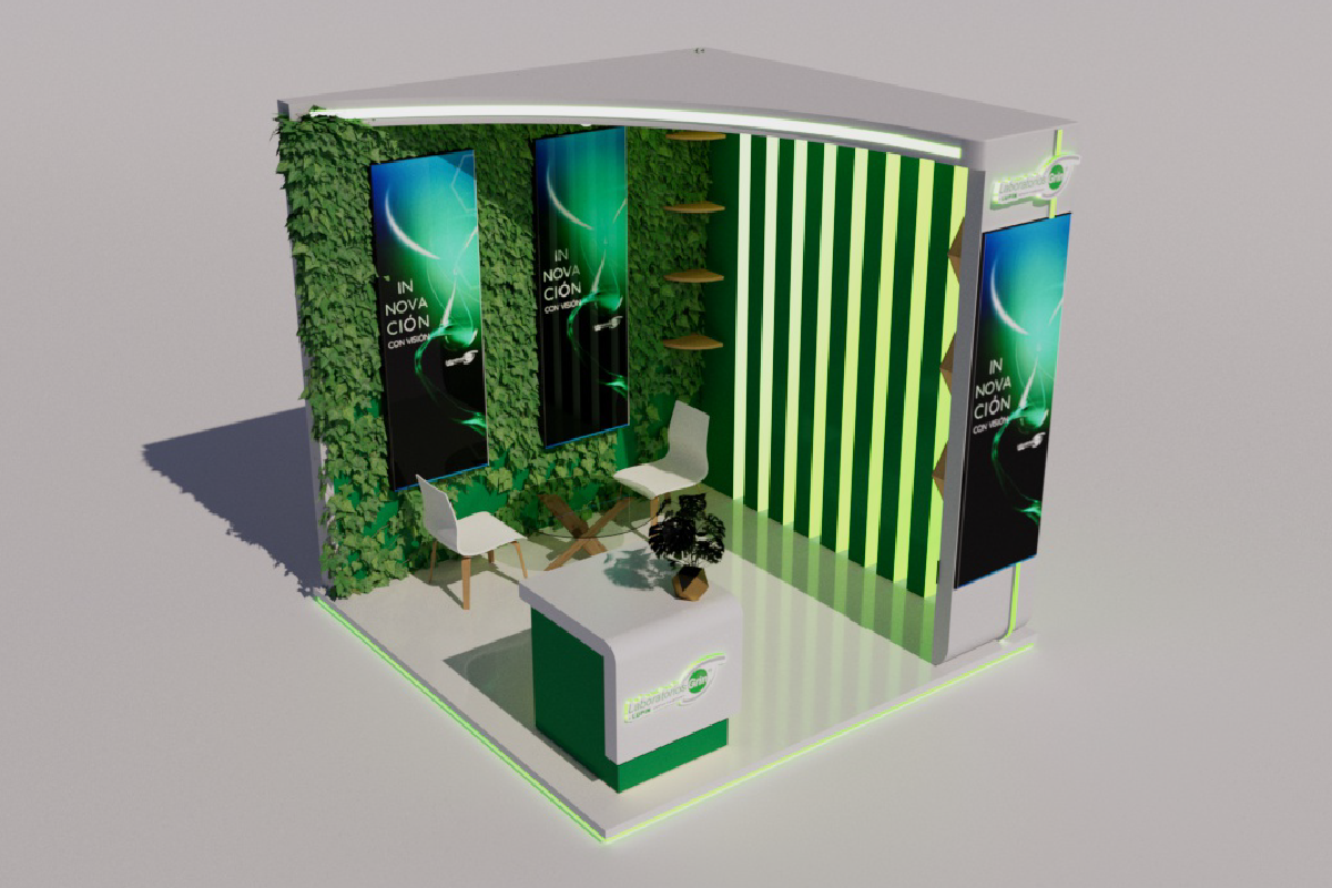 Stands convenciones