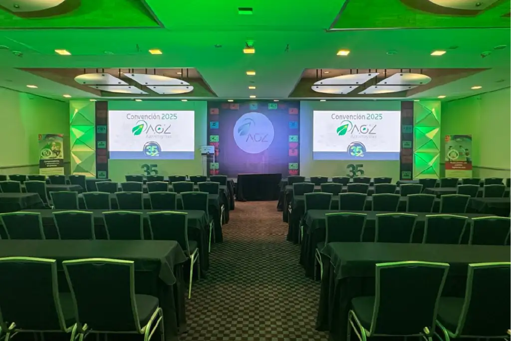 Convención Agroenzymas